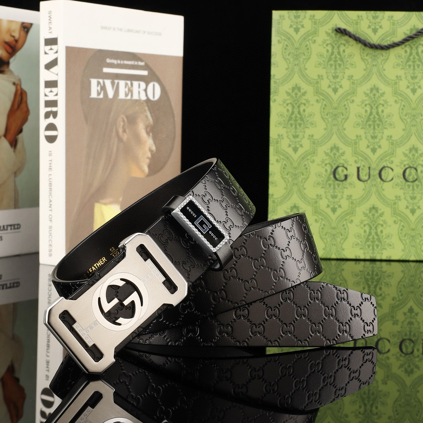 구찌 남자 벨트