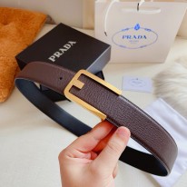 프라다 남자 벨트
