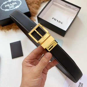 프라다 남자 벨트