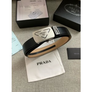 프라다 남자 벨트