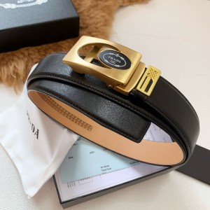 프라다 남자 벨트