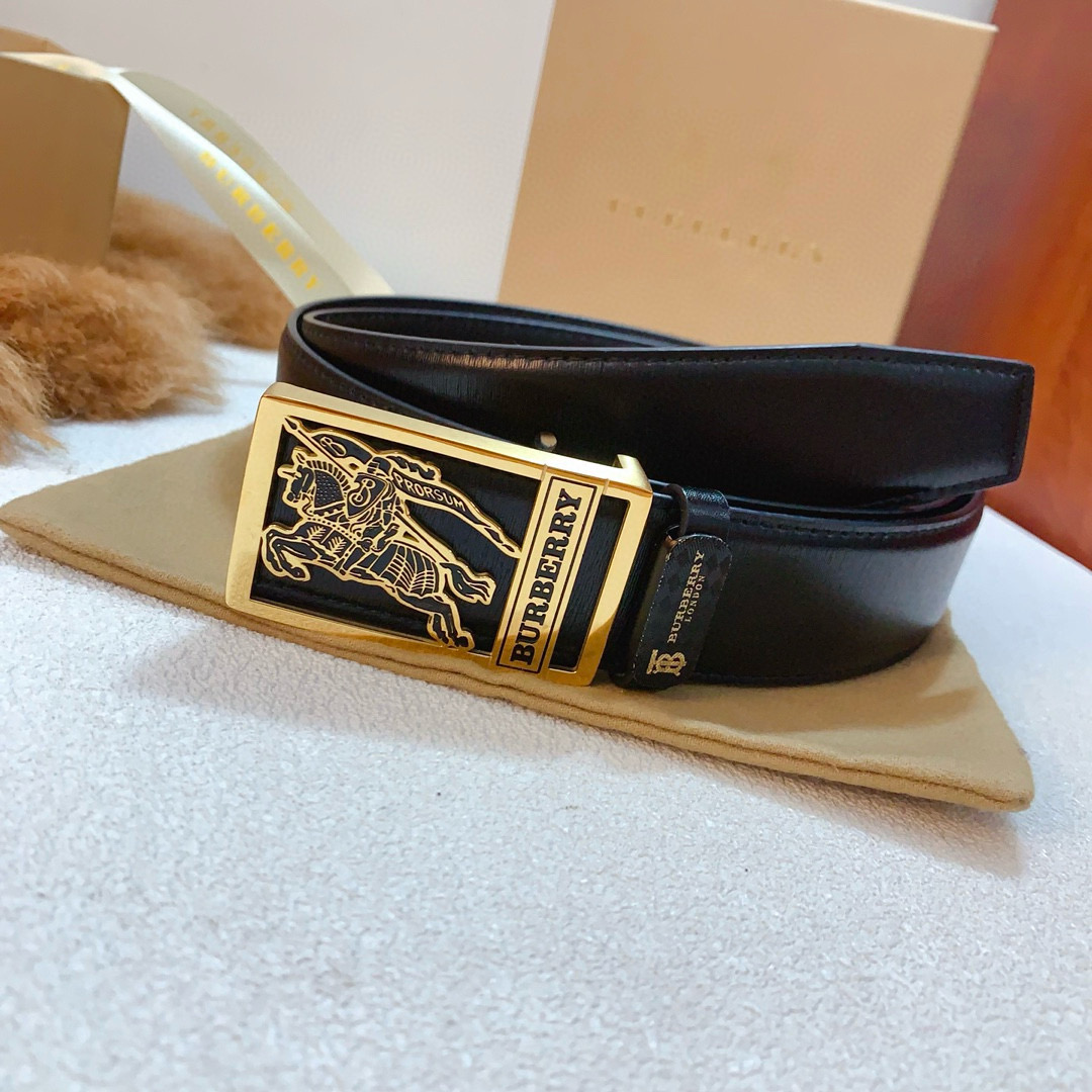 버버리 남자 벨트