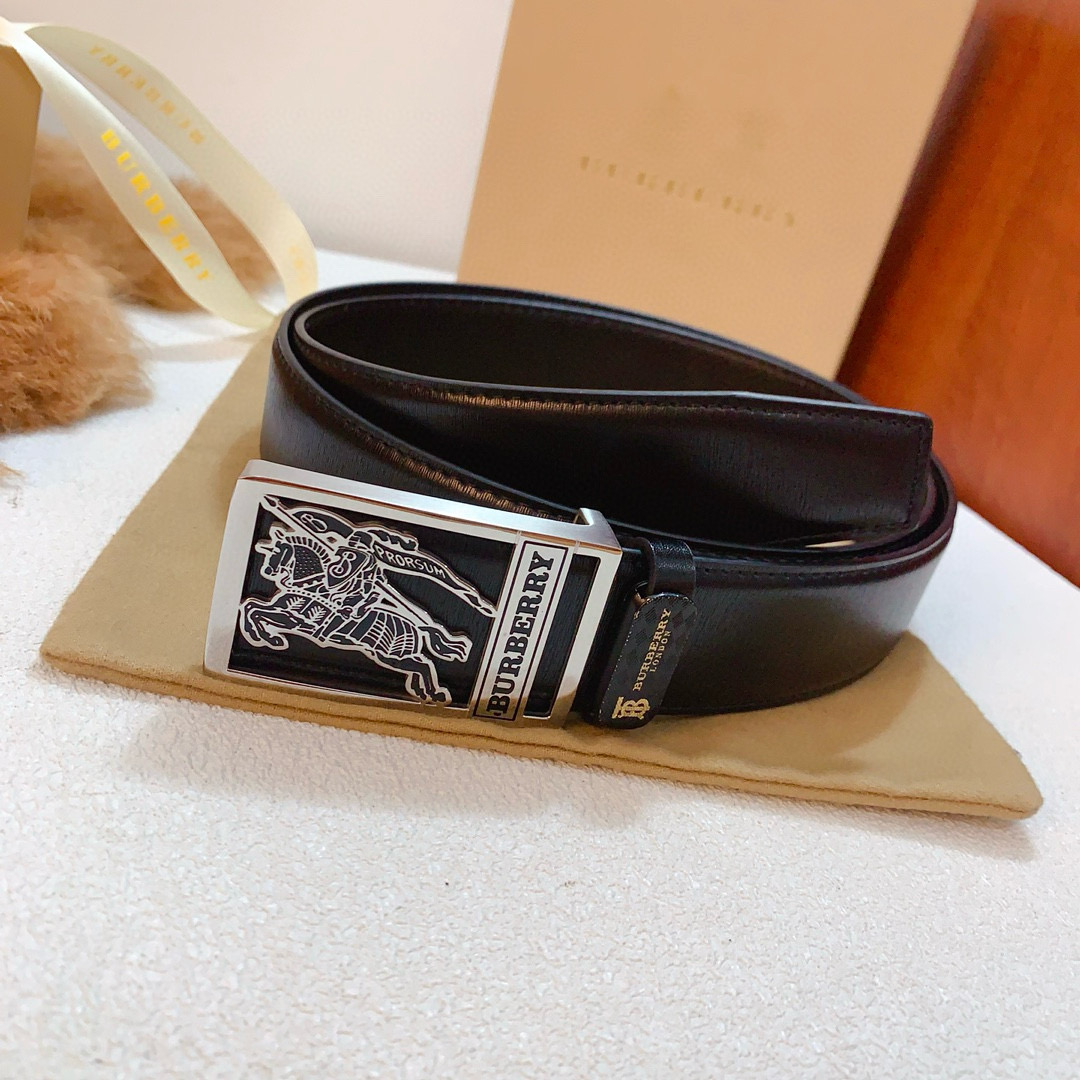 버버리 남자 벨트
