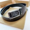 버버리 남자 벨트