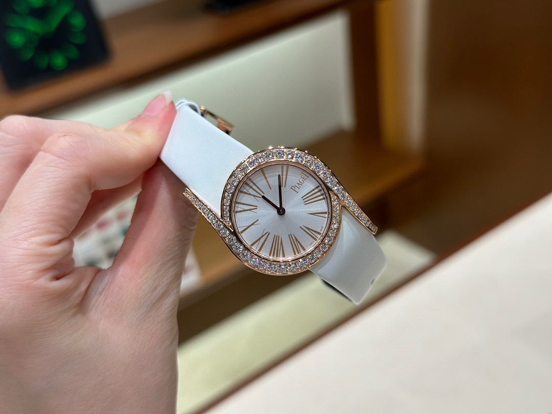 피아제 미러급 여자시계