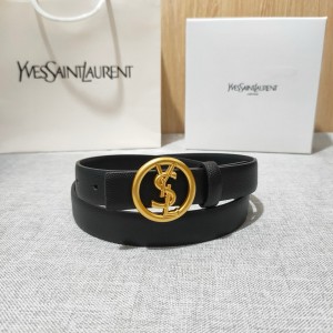 입생로랑 여자 벨트