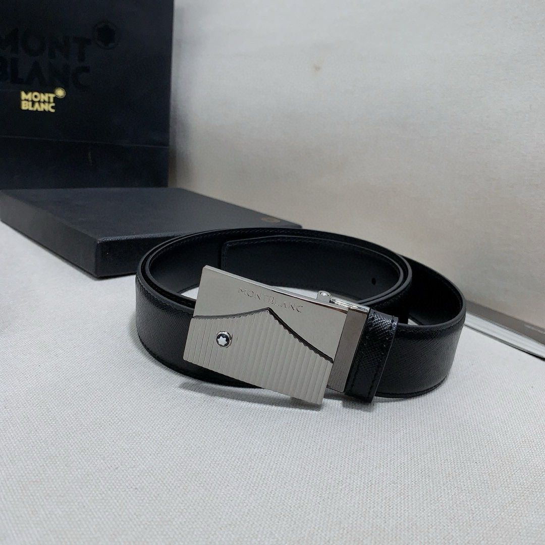 몽블랑 남자 벨트