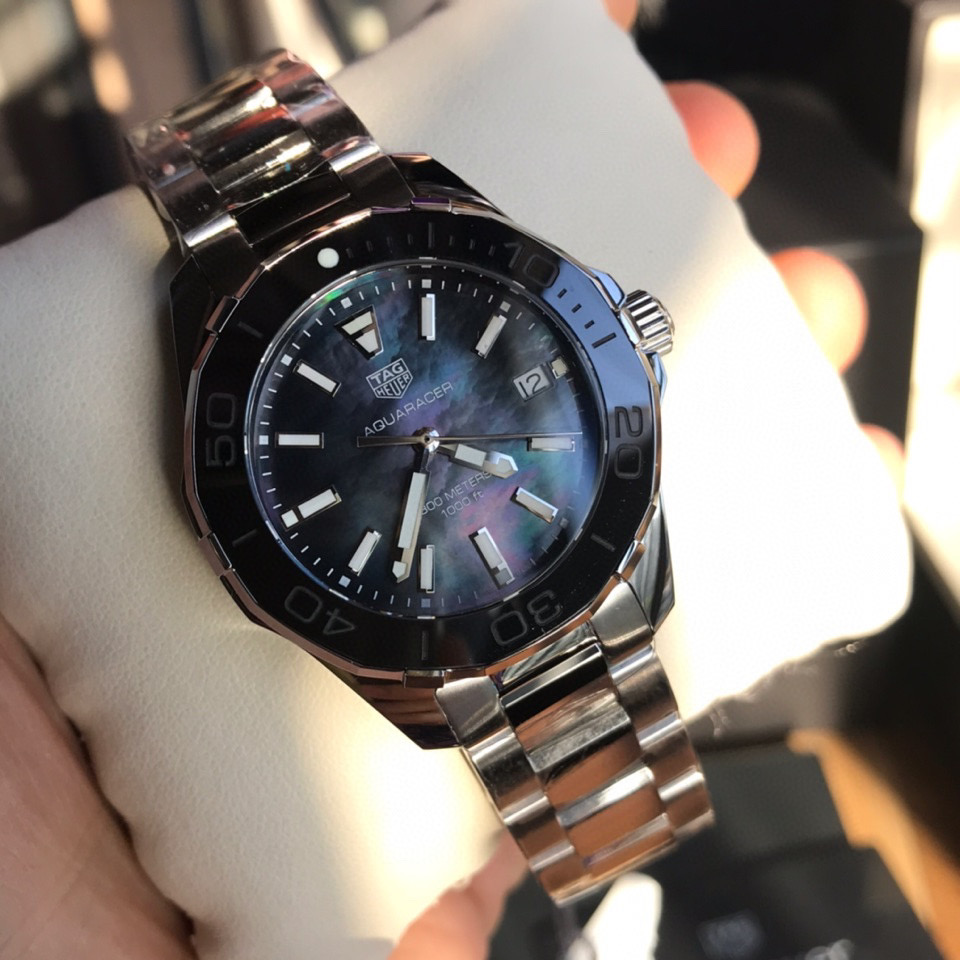 태그호이어 여자 미러급 시계