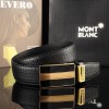 몽블랑 남자 벨트
