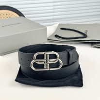 발렌시아가 남자 벨트