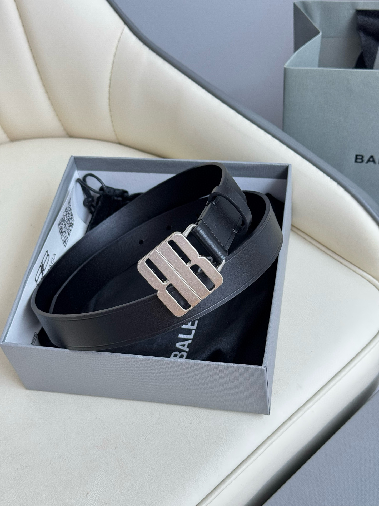 발렌시아가 여자 벨트