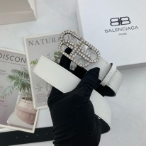 발렌시아가 남자 벨트