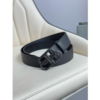 발렌시아가 남자 벨트