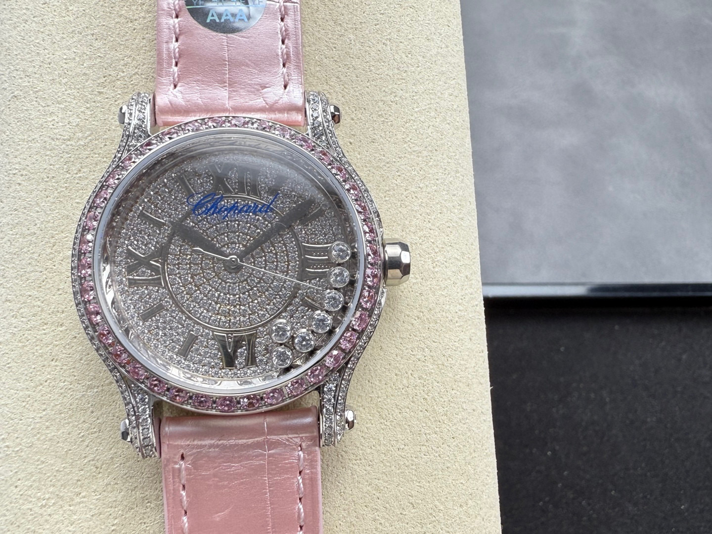 쇼파드 YF공장 미러급 여자시계