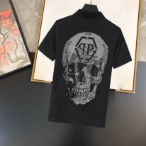 필립플레인 남자 반팔티