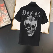 필립플레인 2컬러 남자 반팔티