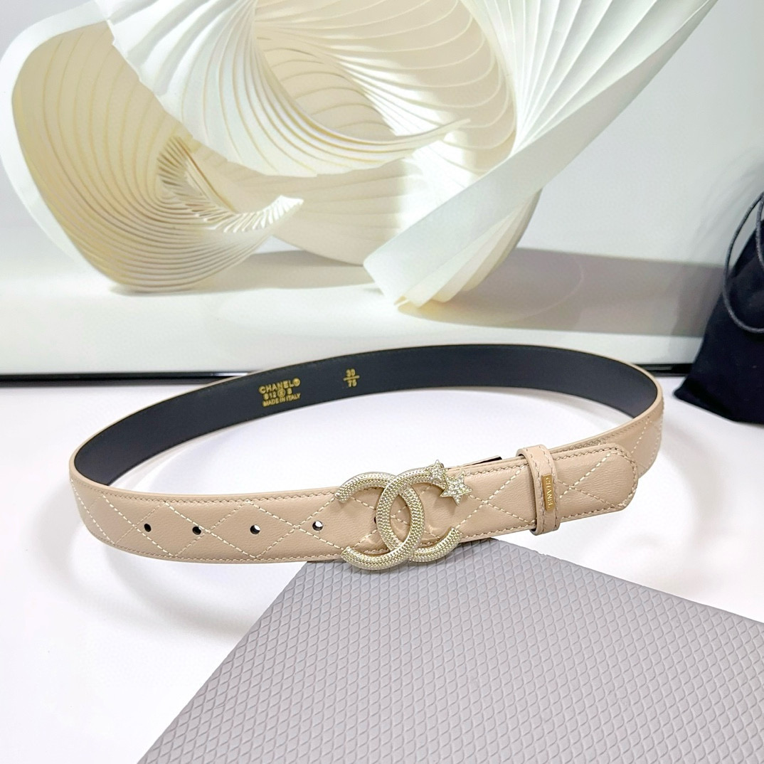 샤넬 여자 벨트
