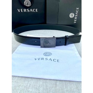 베르사체 남자 벨트 2컬러