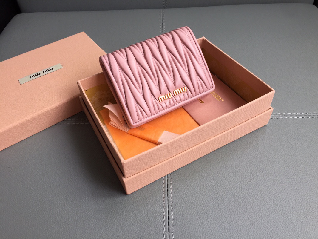 미우미우 5MV204 여자 반지갑