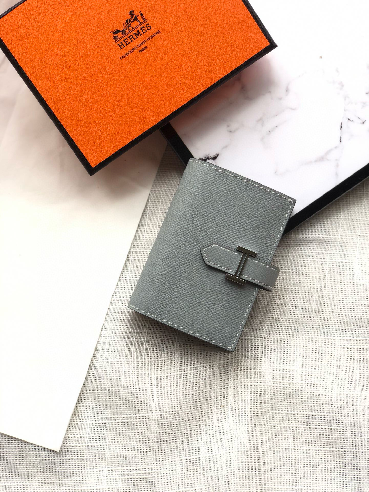 에르메스 카드지갑 머니클립