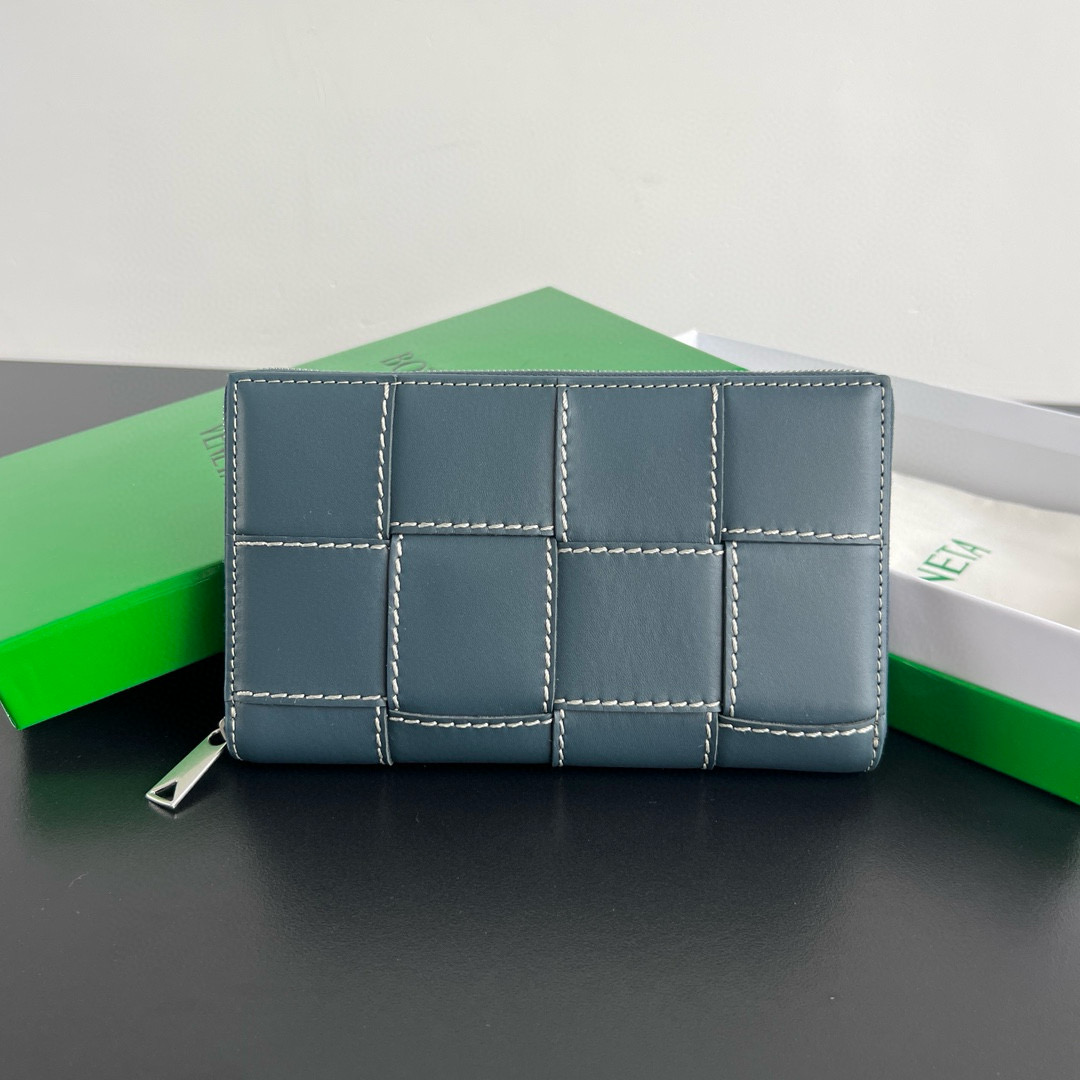 보테가베네타 748054  남녀공용 장지갑