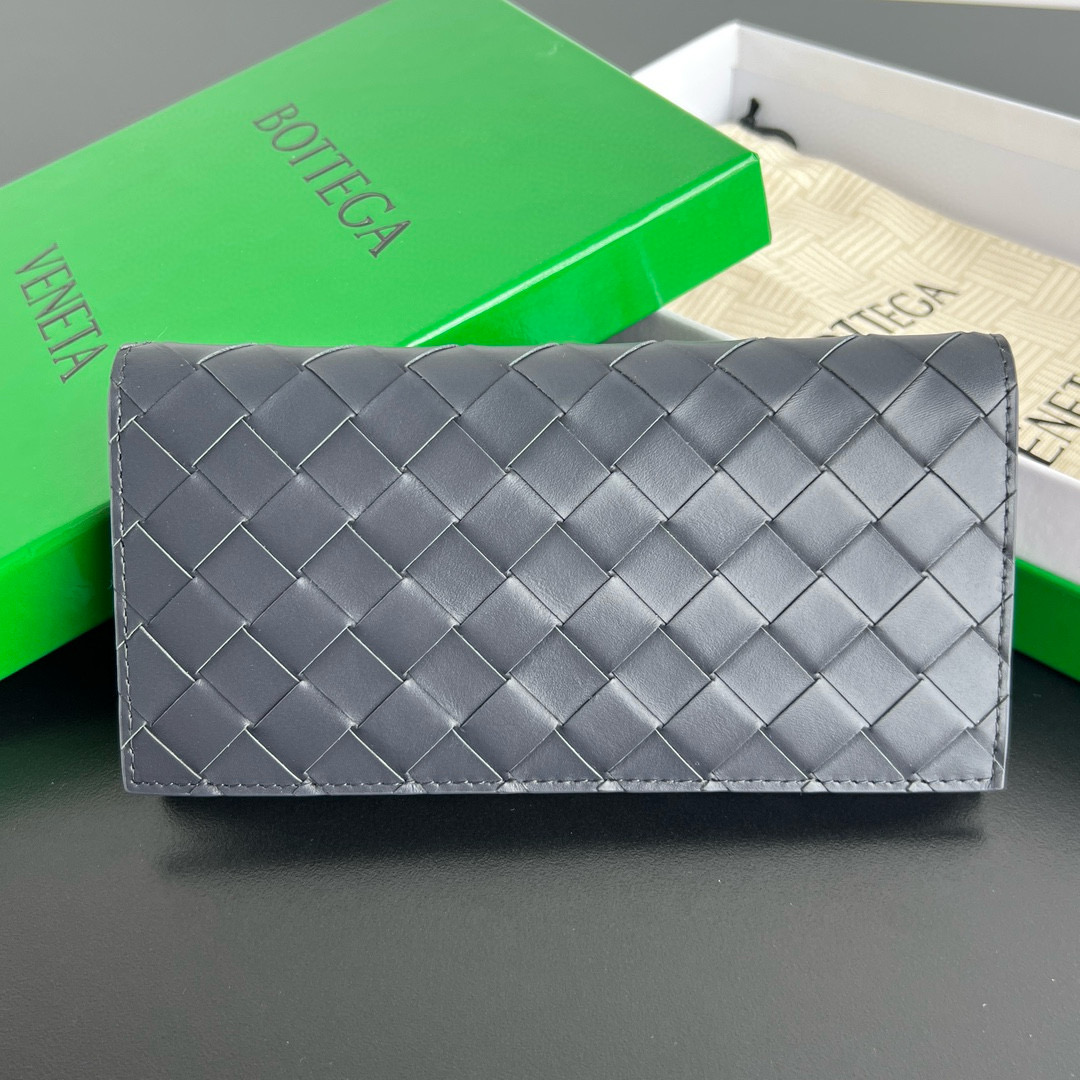 보테가베네타 749438 남녀공용 장지갑