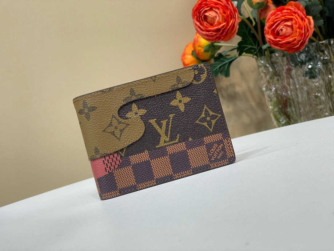 루이비통 m26012 여자 반지갑