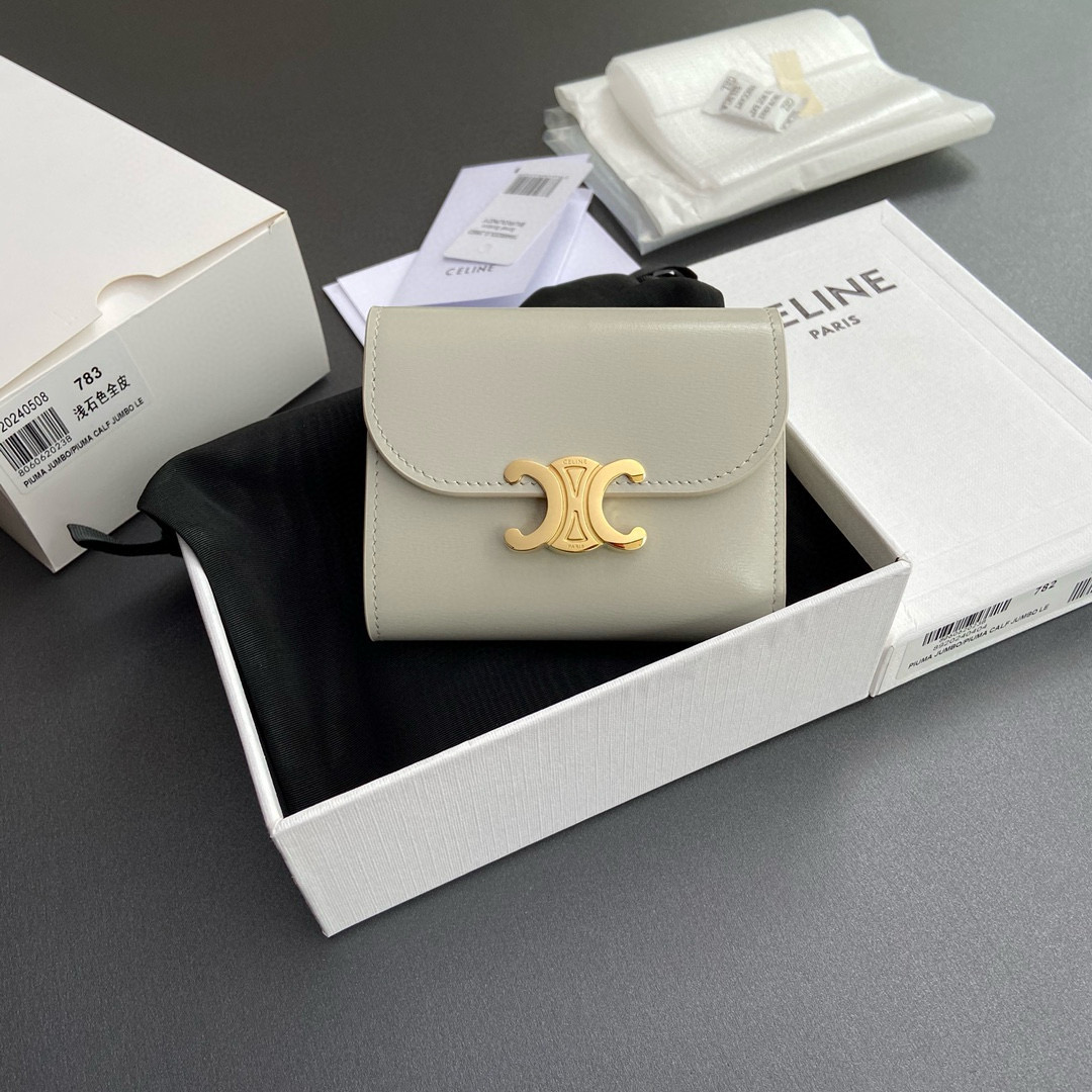 셀린느 10D782CQH.04LU783 카드지갑 머니클립