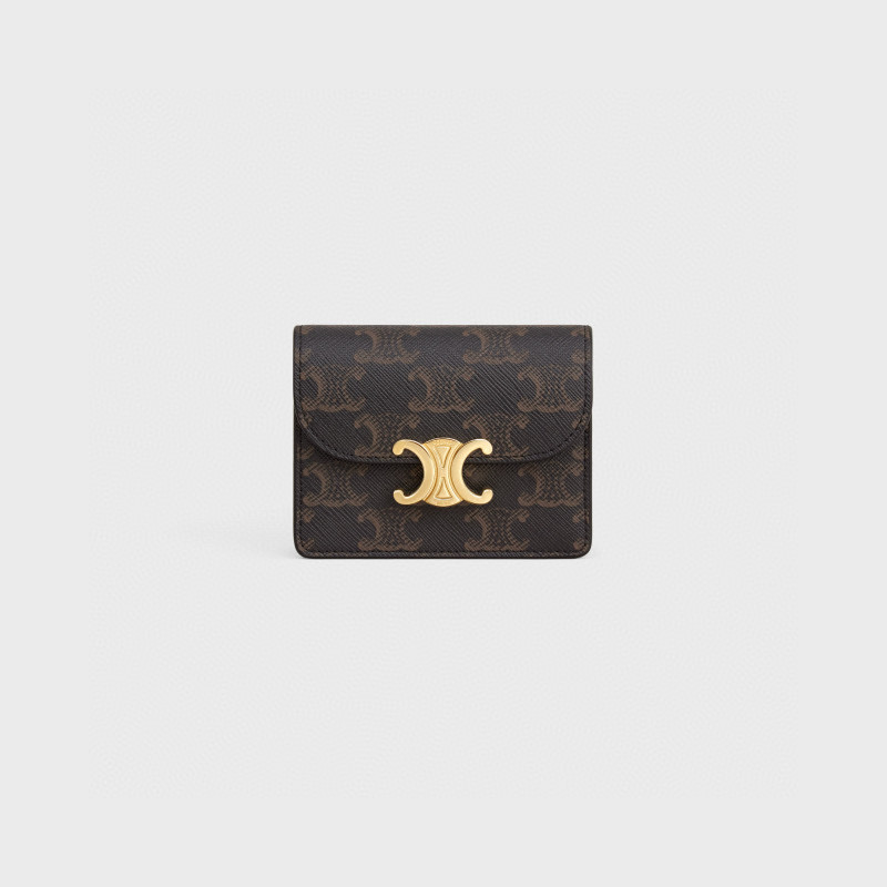 셀린느 10N 062 FOZ.24VR 063 카드지갑 머니클립