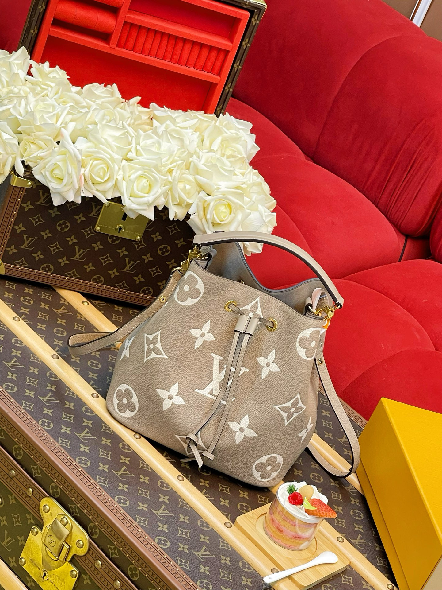 루이비통 M45555 여자가방