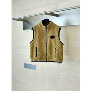 버버리 남자 조끼