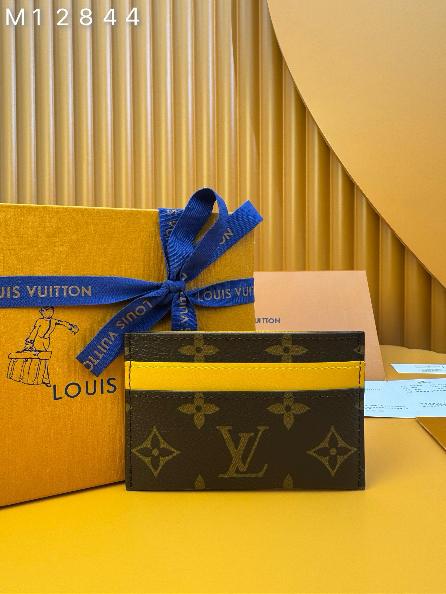 루이비통 M12844 카드지갑 머니클립