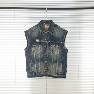 발렌시아가 남자 조끼