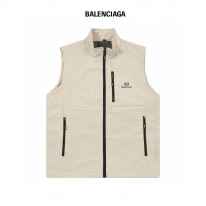 발렌시아가 남자 조끼