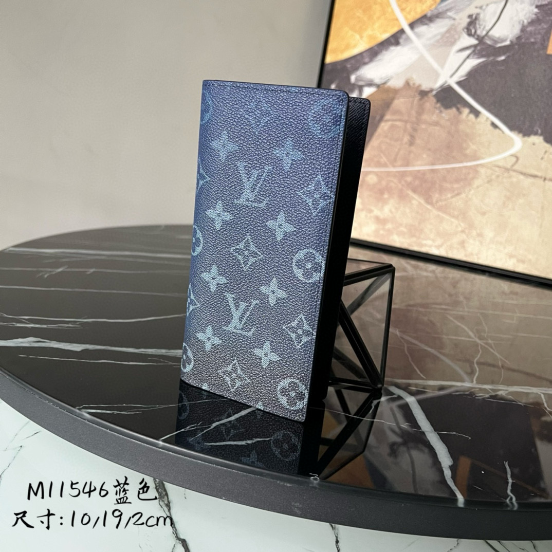 루이비통 M11546 남자 반지갑