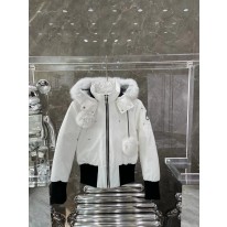 무스너클 여자 패딩