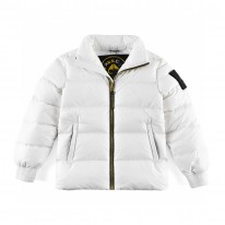 무스너클 남녀공용 패딩