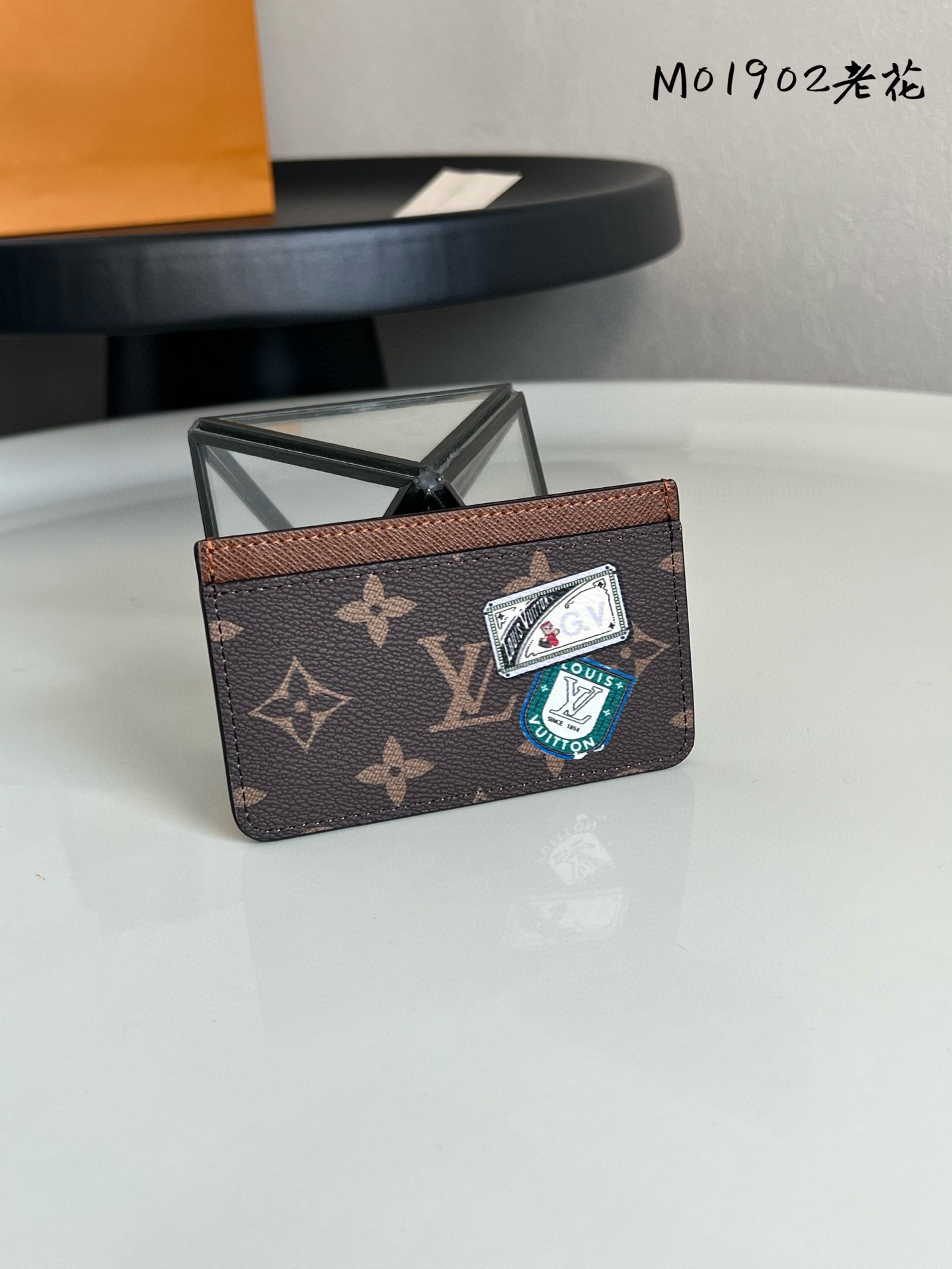 루이비통 M01902 카드지갑 머니클립