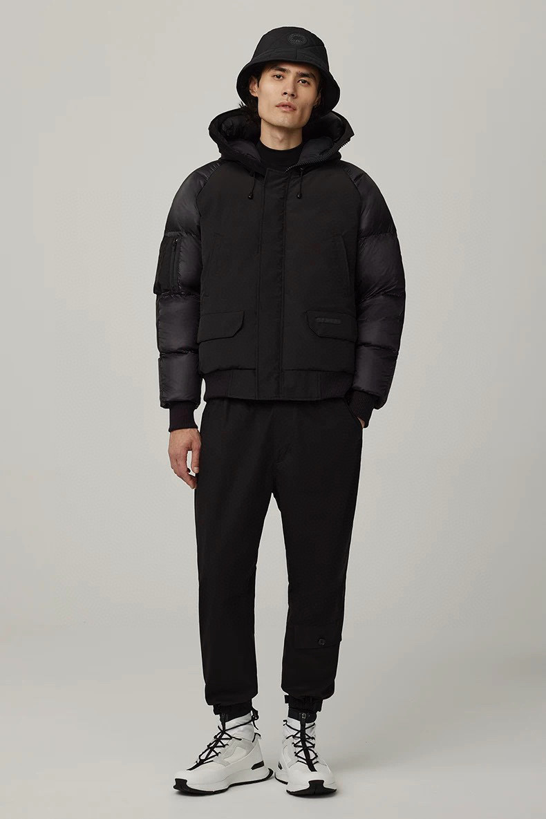 캐나다구스 2컬러 남녀공용 패딩