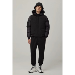 캐나다구스 2컬러 남녀공용 패딩