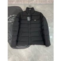 프라다 남녀공용 패딩