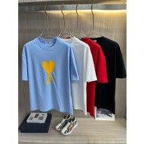 아미 아미리 4컬러 남자 반팔티