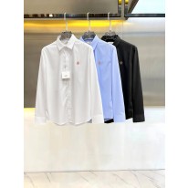 에르메스 3컬러 남자 셔츠