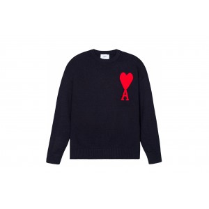 아미 아미리 남자 니트