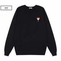 아미 아미리 남자 니트