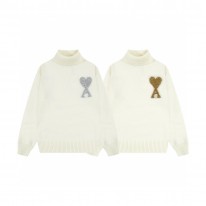 아미 아미리 남자 니트