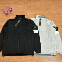 스톤아일랜드 2컬러 남자 자켓