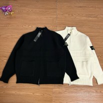 스톤아일랜드 2컬러 남자 자켓