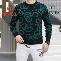 발렌티노 남자 니트