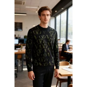 발렌티노 남자 니트